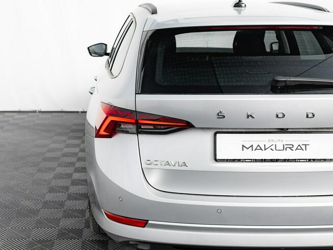 Škoda Octavia WD0826T#1.5 TSI Ambition K.cofania Cz.park LED Salon PL VAT 23%