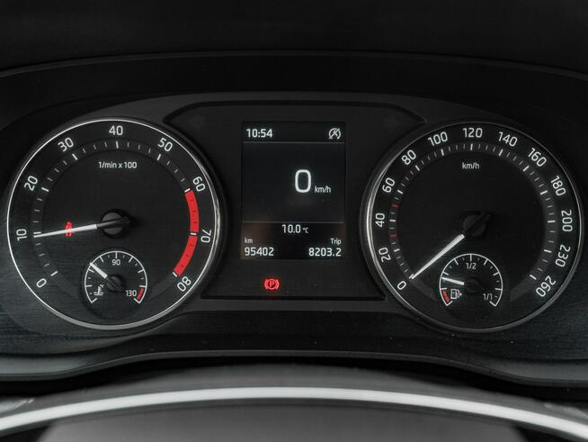 Škoda Octavia WD0826T#1.5 TSI Ambition K.cofania Cz.park LED Salon PL VAT 23%