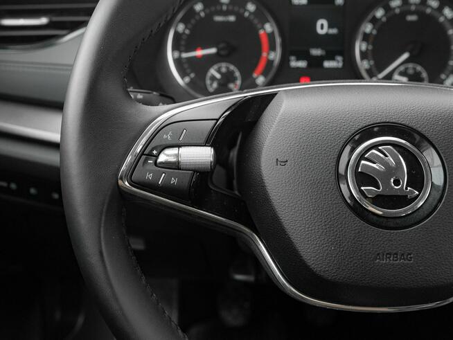 Škoda Octavia WD0826T#1.5 TSI Ambition K.cofania Cz.park LED Salon PL VAT 23%