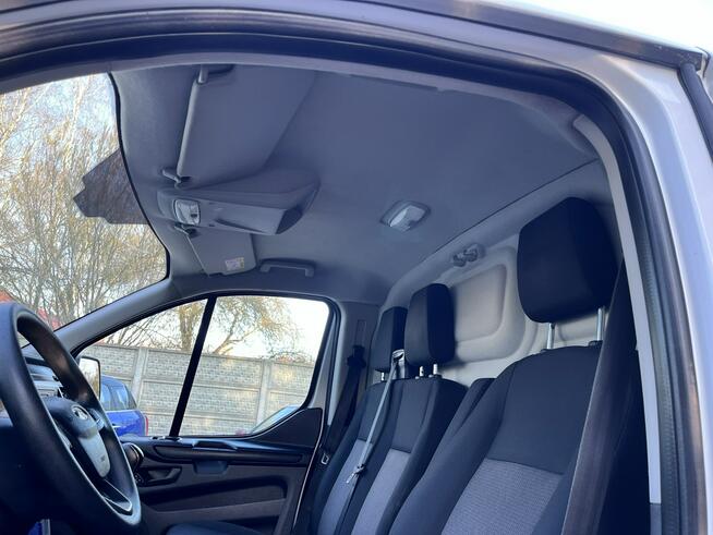 Ford Transit Custom 2.0 1wł Climatronic Grzana szyba 6biegów Stan BDB Bezwypadk Opłacony