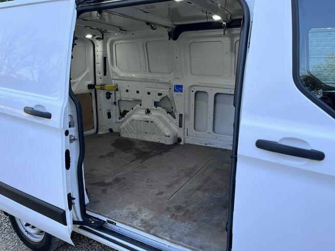 Ford Transit Custom 2.0 1wł Climatronic Grzana szyba 6biegów Stan BDB Bezwypadk Opłacony
