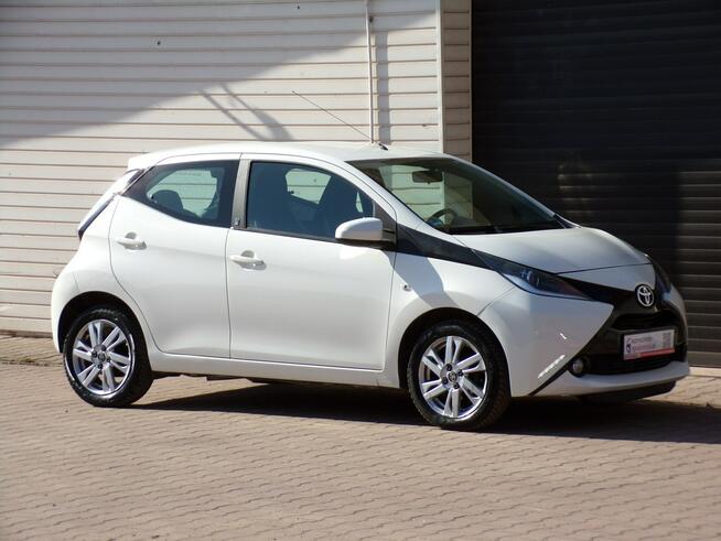 Toyota Aygo Klima /I właść /Kamera /2018r /