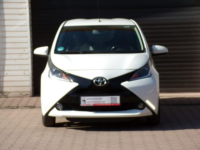 Toyota Aygo Klima /I właść /Kamera /2018r /