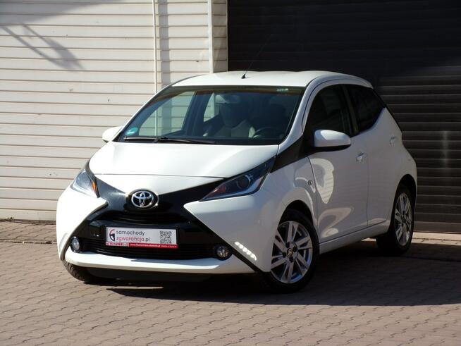 Toyota Aygo Klima /I właść /Kamera /2018r /