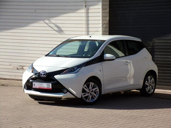 Toyota Aygo Klima /I właść /Kamera /2018r /