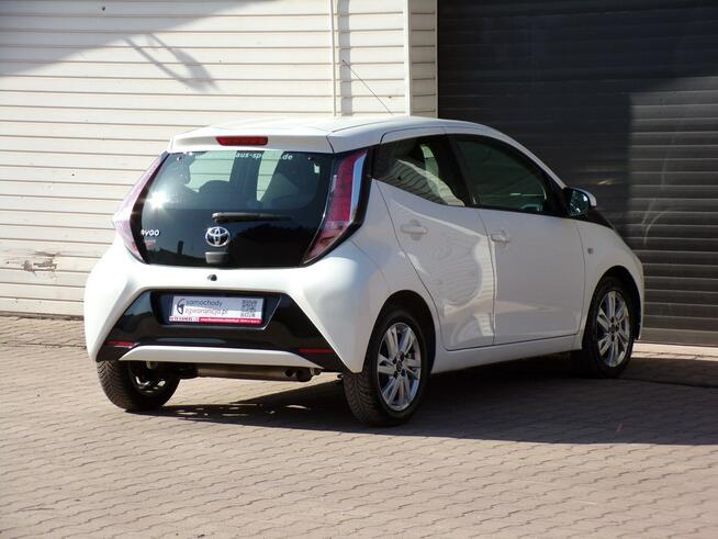 Toyota Aygo Klima /I właść /Kamera /2018r /