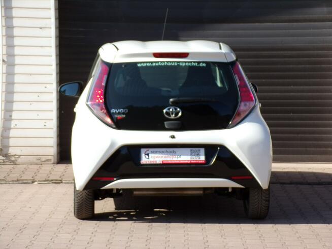 Toyota Aygo Klima /I właść /Kamera /2018r /