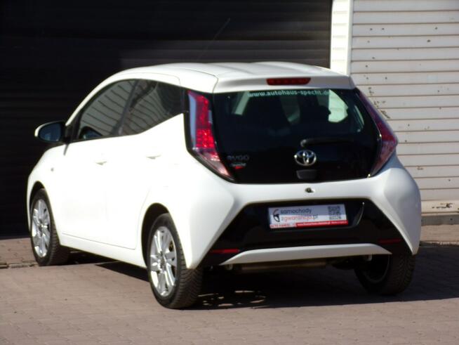 Toyota Aygo Klima /I właść /Kamera /2018r /