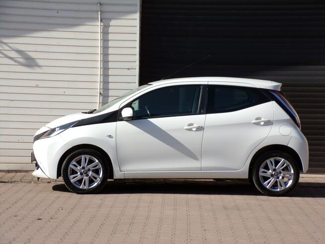 Toyota Aygo Klima /I właść /Kamera /2018r /