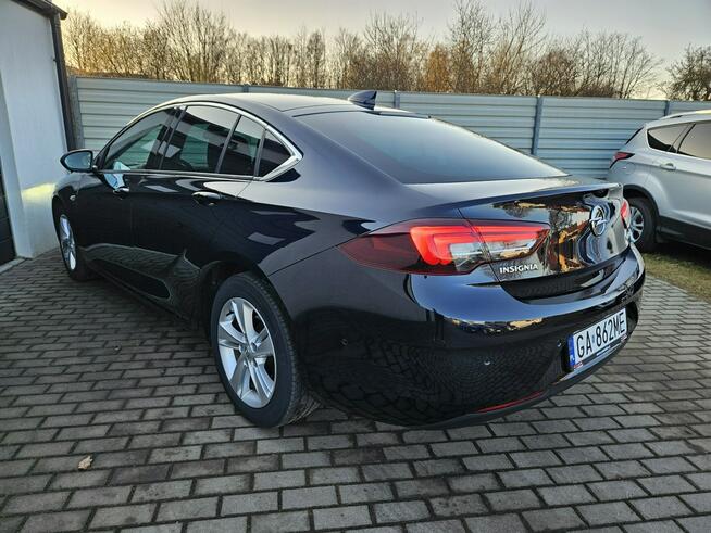 Opel Insignia 1.6 CDTI 136KM skóry LED zadbana AGR max wyposażenie BDB STAN