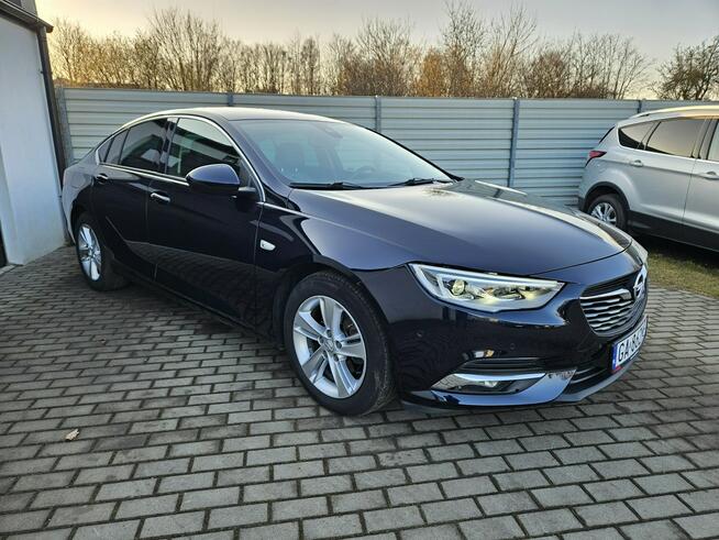 Opel Insignia 1.6 CDTI 136KM skóry LED zadbana AGR max wyposażenie BDB STAN