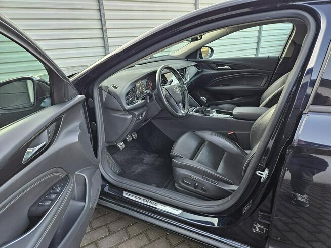 Opel Insignia 1.6 CDTI 136KM skóry LED zadbana AGR max wyposażenie BDB STAN