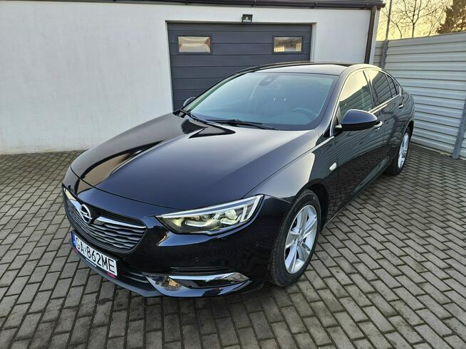 Opel Insignia 1.6 CDTI 136KM skóry LED zadbana AGR max wyposażenie BDB STAN