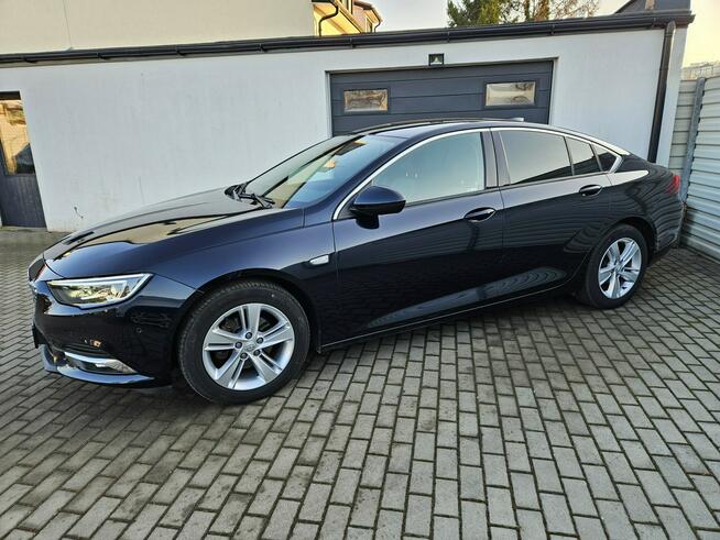 Opel Insignia 1.6 CDTI 136KM skóry LED zadbana AGR max wyposażenie BDB STAN