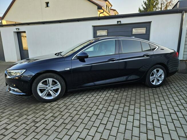 Opel Insignia 1.6 CDTI 136KM skóry LED zadbana AGR max wyposażenie BDB STAN