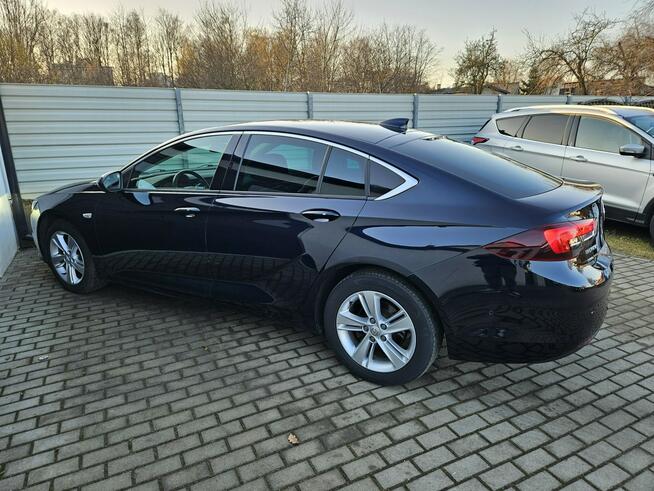 Opel Insignia 1.6 CDTI 136KM skóry LED zadbana AGR max wyposażenie BDB STAN