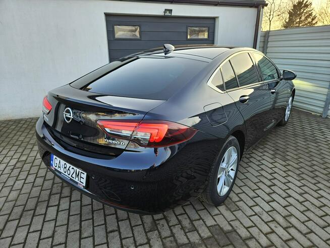 Opel Insignia 1.6 CDTI 136KM skóry LED zadbana AGR max wyposażenie BDB STAN