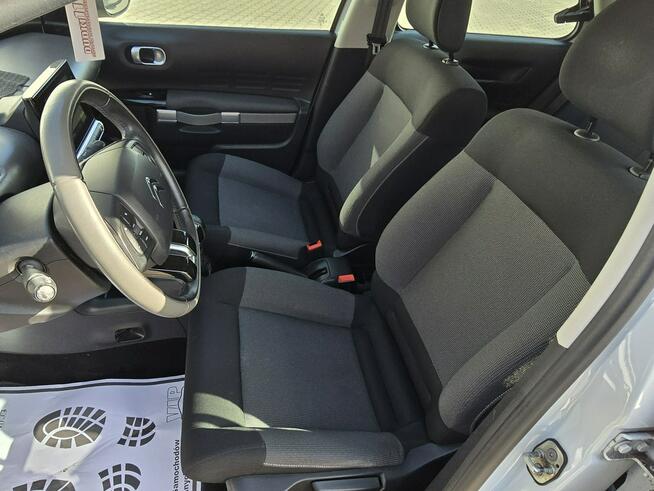 Citroen C4 Cactus 1,2Benz Turbo Biała Perła.Serwis.Ledy.Kamera Cof.Navigacja.Temp.