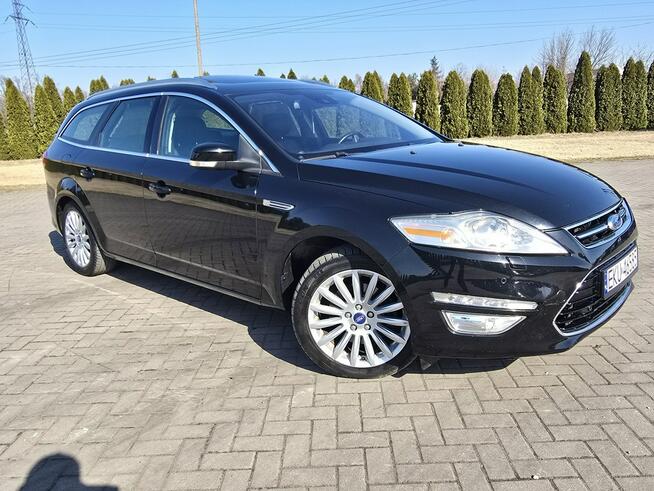 Ford Mondeo 1,6tdci Navi.Asyst.Pasa.Podg.Fot.Convers+Xenony.Ledy.Serwis