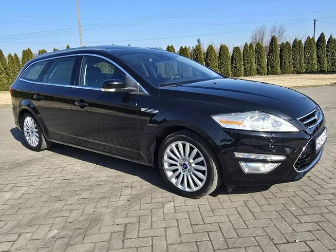 Ford Mondeo 1,6tdci Navi.Asyst.Pasa.Podg.Fot.Convers+Xenony.Ledy.Serwis