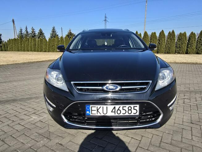 Ford Mondeo 1,6tdci Navi.Asyst.Pasa.Podg.Fot.Convers+Xenony.Ledy.Serwis