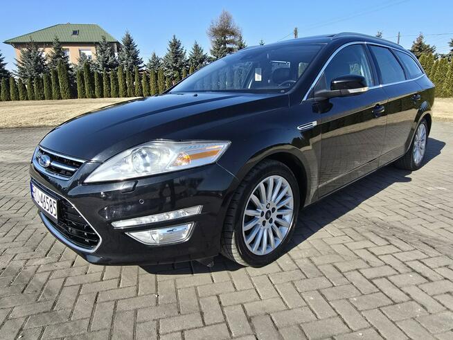 Ford Mondeo 1,6tdci Navi.Asyst.Pasa.Podg.Fot.Convers+Xenony.Ledy.Serwis