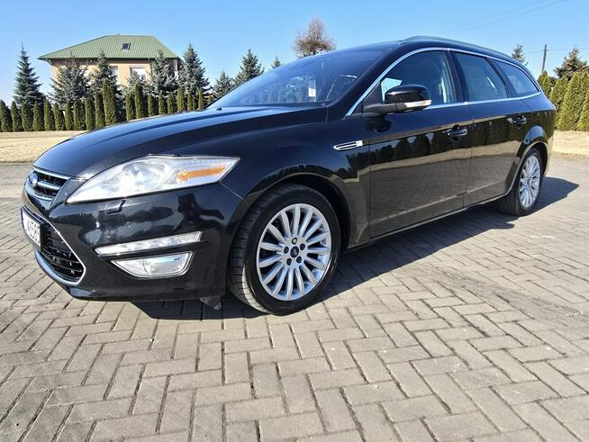 Ford Mondeo 1,6tdci Navi.Asyst.Pasa.Podg.Fot.Convers+Xenony.Ledy.Serwis