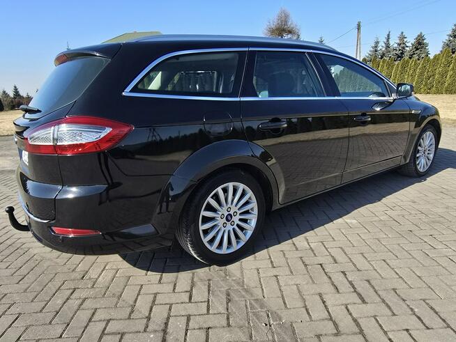 Ford Mondeo 1,6tdci Navi.Asyst.Pasa.Podg.Fot.Convers+Xenony.Ledy.Serwis