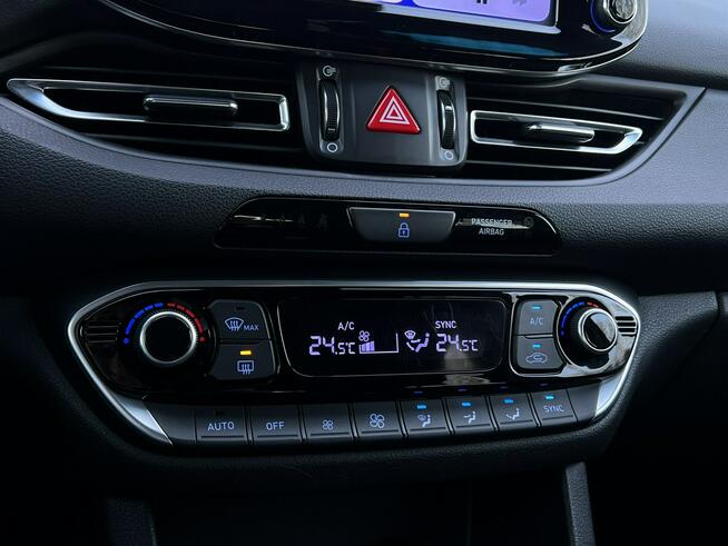 I30 FASTBACK 1.5 T-GDI Smart 48v AT Gwarancja FV23%