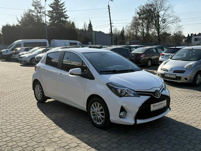 Toyota Yaris 1.3 99KM Kamera,Bluetooth, Gwarancja