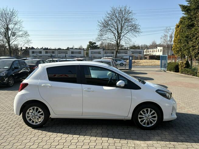 Toyota Yaris 1.3 99KM Kamera,Bluetooth, Gwarancja