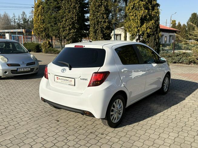 Toyota Yaris 1.3 99KM Kamera,Bluetooth, Gwarancja