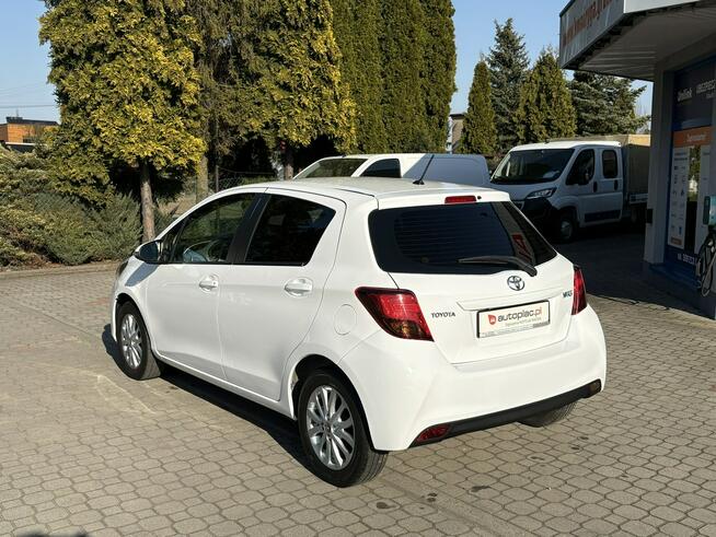 Toyota Yaris 1.3 99KM Kamera,Bluetooth, Gwarancja