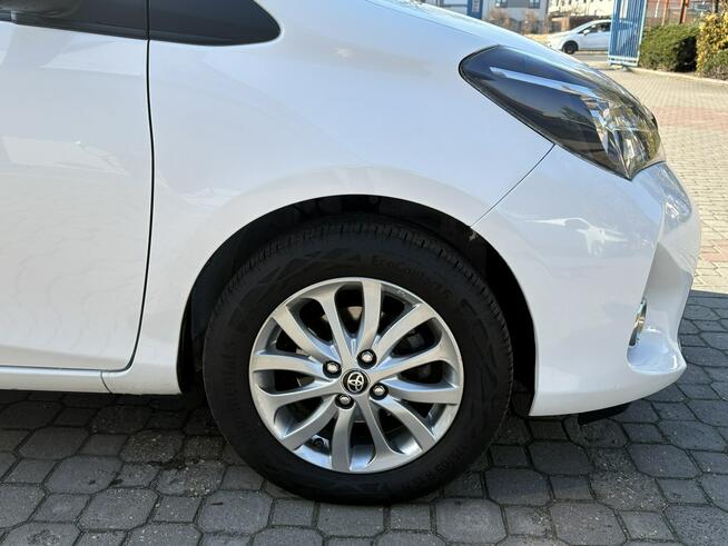 Toyota Yaris 1.3 99KM Kamera,Bluetooth, Gwarancja