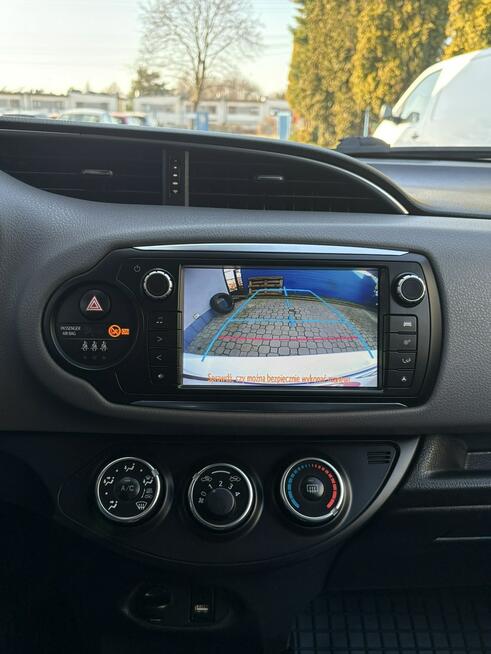 Toyota Yaris 1.3 99KM Kamera,Bluetooth, Gwarancja
