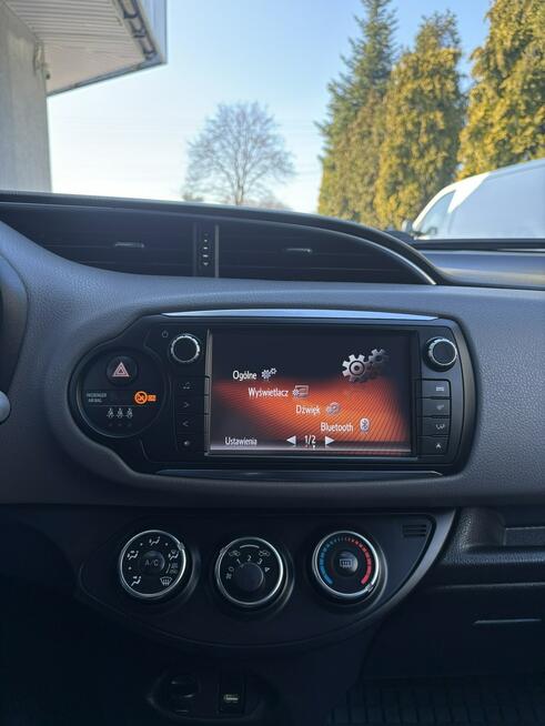 Toyota Yaris 1.3 99KM Kamera,Bluetooth, Gwarancja