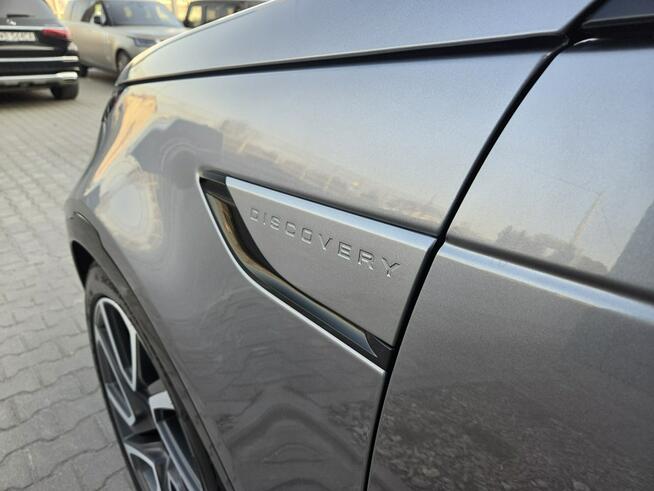 Land Rover Discovery D250 Dynamic SE. Cold Climate, Towing, 7 siedzeń, Gwarancja 11.2029.