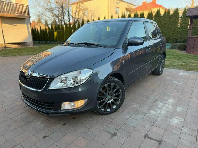 Škoda Fabia Perfekcyjny bogata wersja !!!