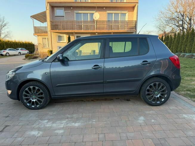 Škoda Fabia Perfekcyjny bogata wersja !!!