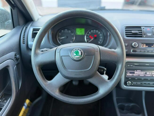 Škoda Fabia Perfekcyjny bogata wersja !!!