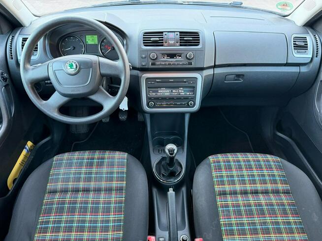 Škoda Fabia Perfekcyjny bogata wersja !!!
