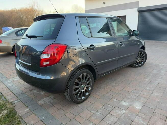 Škoda Fabia Perfekcyjny bogata wersja !!!