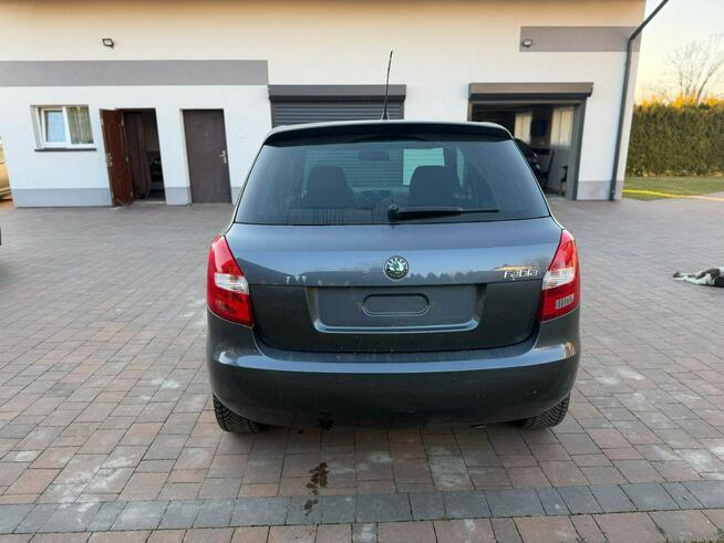 Škoda Fabia Perfekcyjny bogata wersja !!!