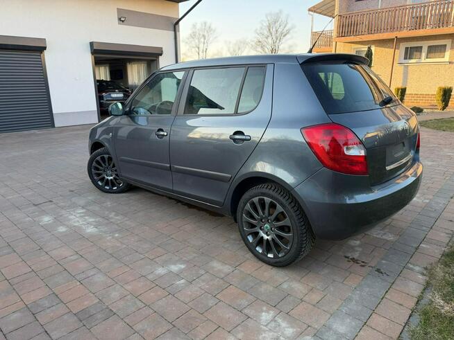 Škoda Fabia Perfekcyjny bogata wersja !!!