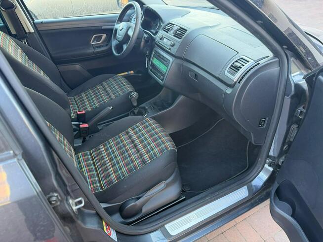Škoda Fabia Perfekcyjny bogata wersja !!!