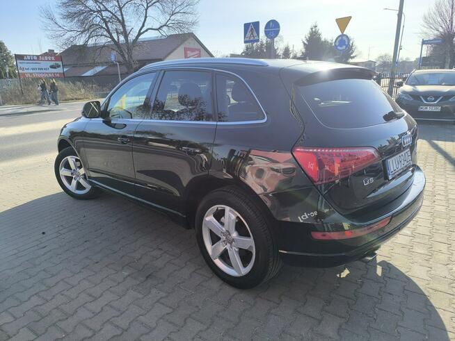 Audi Q5 3.2i V6 270KM Quattro Kamera Navi Panorama