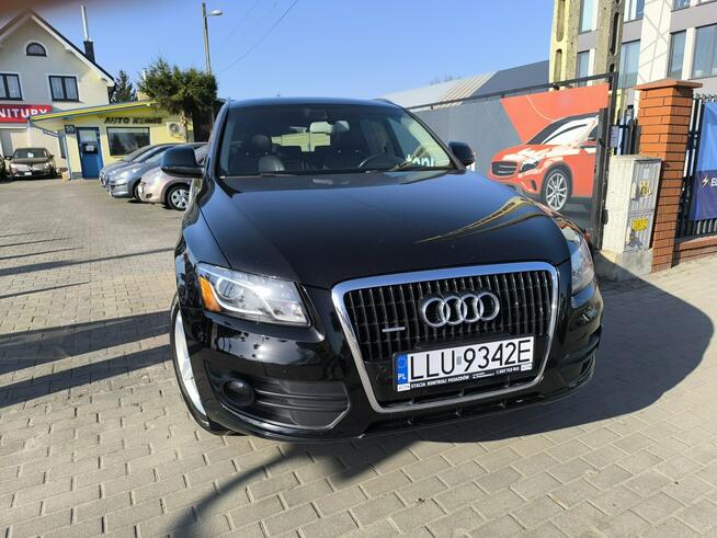 Audi Q5 3.2i V6 270KM Quattro Kamera Navi Panorama