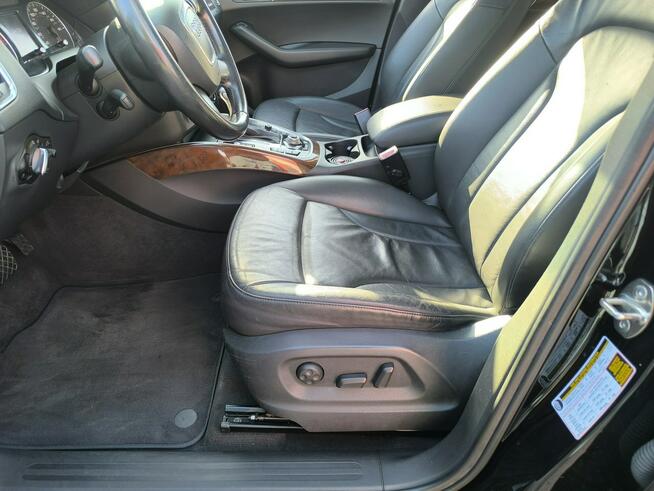 Audi Q5 3.2i V6 270KM Quattro Kamera Navi Panorama