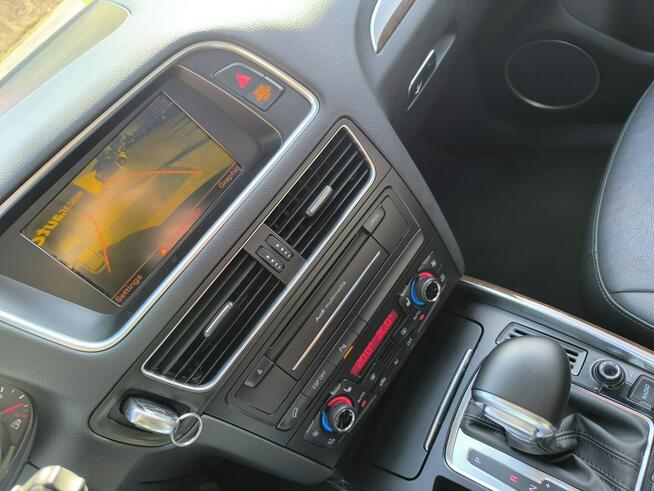 Audi Q5 3.2i V6 270KM Quattro Kamera Navi Panorama