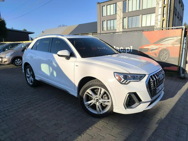 Audi Q3 2.0 TFSi 245KM S-line Quattro Kamera Navi Panorama